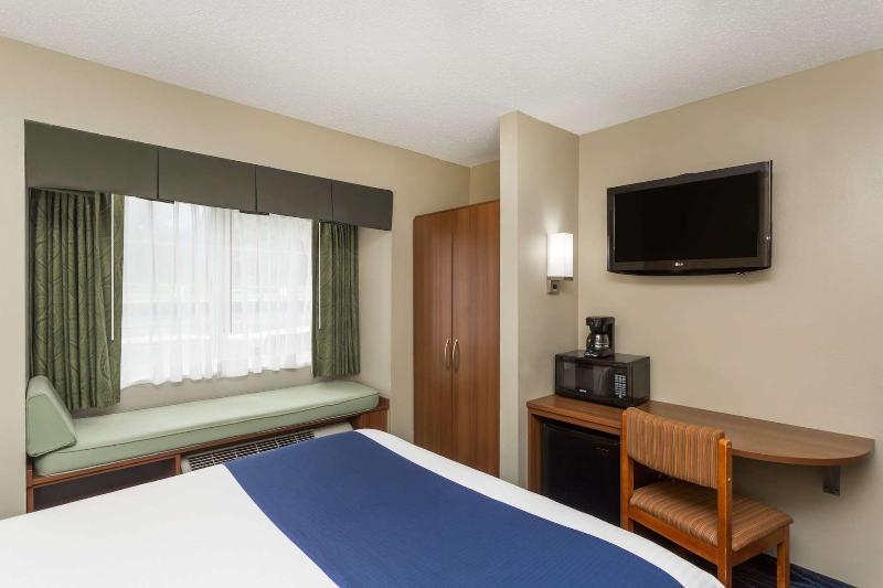 Microtel Inn Bowling GreenBowling Green  Kültér fotó